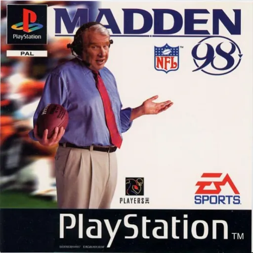 Madden NFL 98 (Europe)